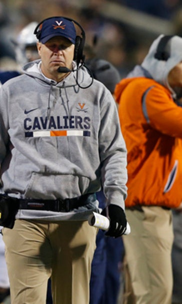 Jackson's 19th TD pass, Hokies 'D' stops Virginia, 10-0 (Nov 24, 2017)